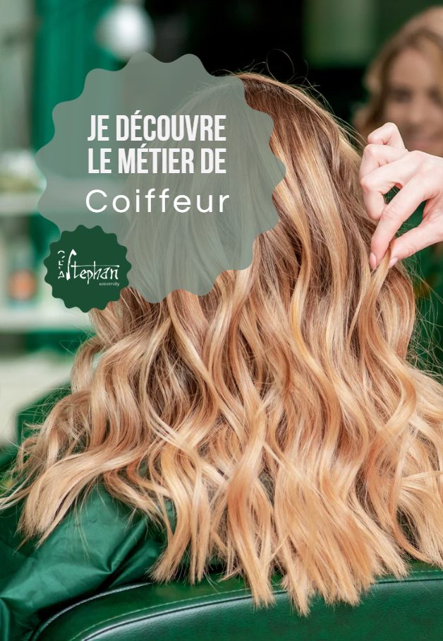 Je découvre le métier de coiffeur