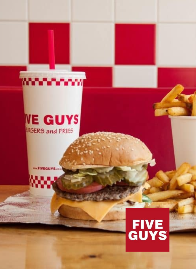 Recrutement Five Guys