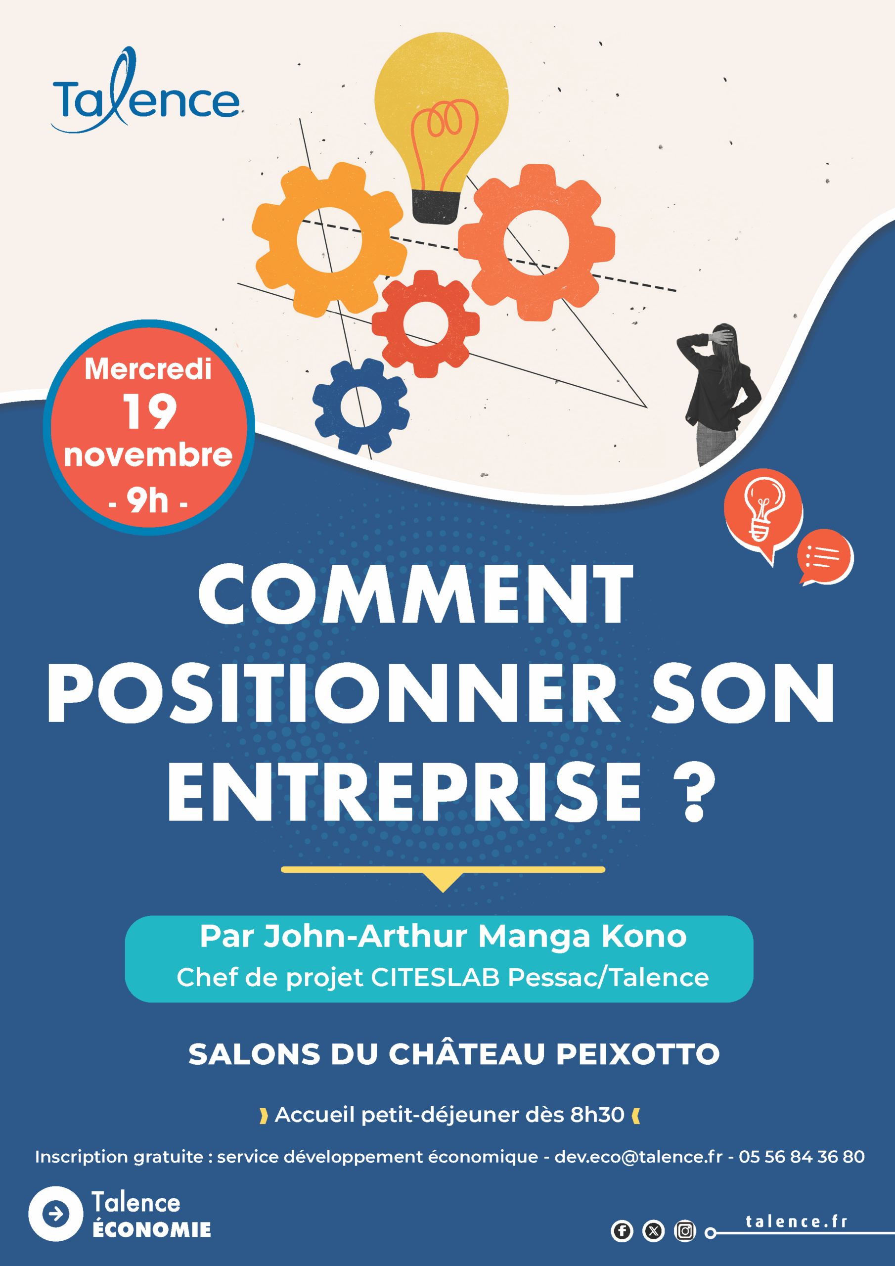 Comment positionner son entreprise ?