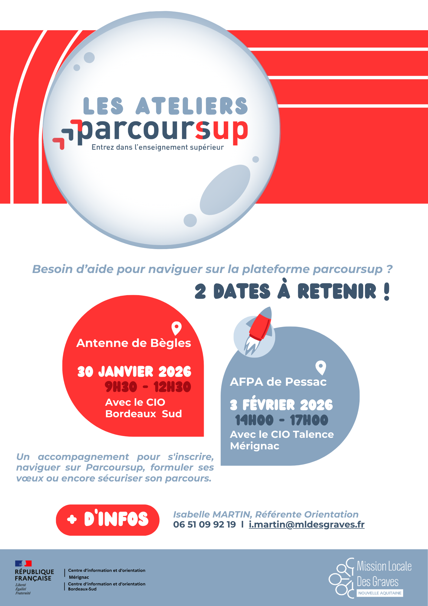 Les Ateliers Parcoursup