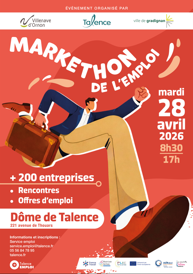 Markethon vers l'emploi