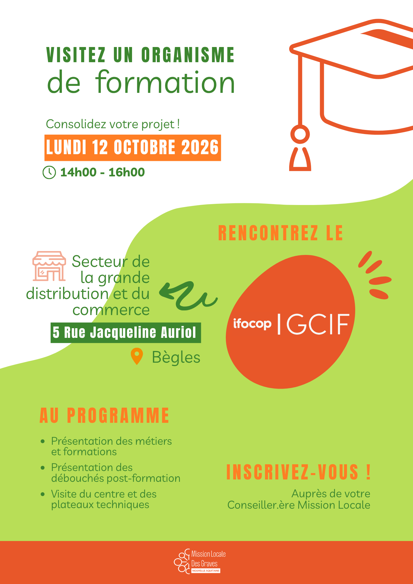 Visitez ifocop | GCIF