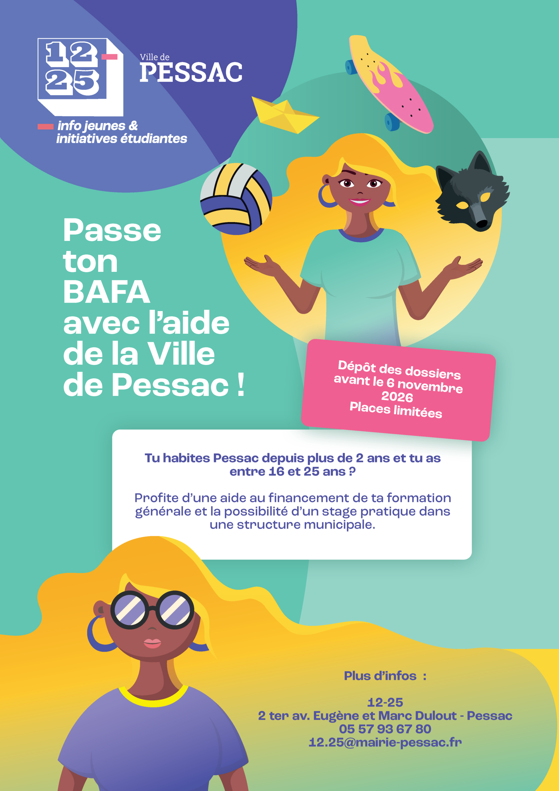 Passe ton BAFA