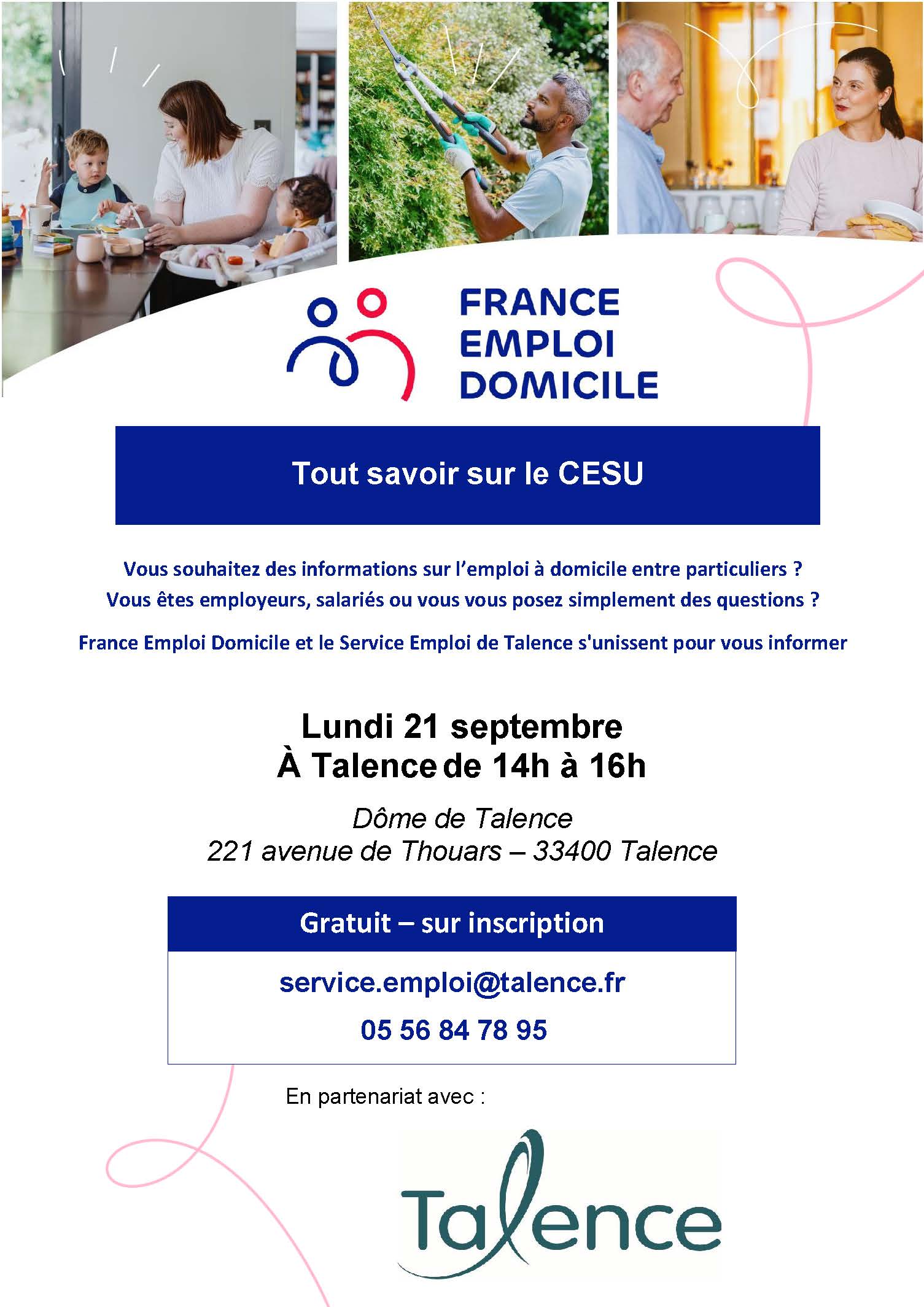 Tout savoir sur le CESU